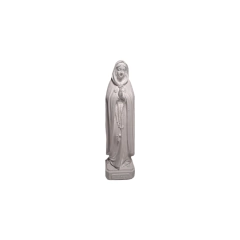 Molde De Silicone Nossa Senhora Rosa Mística Ref 890 - comprar online