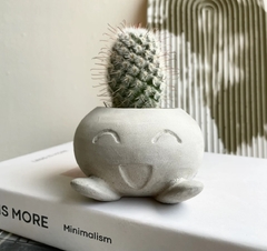Molde de Silicone Para Vaso Oddish Ref818