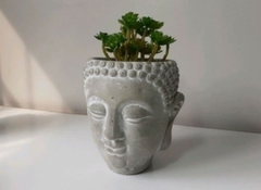 Molde de Silicone de Vaso Buda GG Ref 109