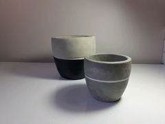 Molde para Vaso de Concreto, Conjunto com 2 peças en internet