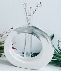 Molde de Silicone Porta Tubete Oval Ref 1261 - buy online