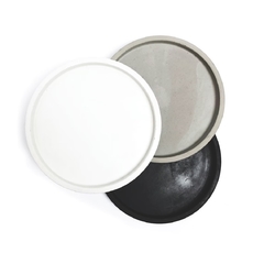 Molde de Silicone Para Bandeja Redonda 22cm Ref 1300 - comprar online