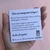Tags 8x8cm