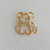 Pingente cachorro - comprar online