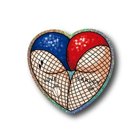 Harley Quinn Booty - comprar online