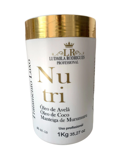 NUTRI TRATAMENTO LUXO 1KG