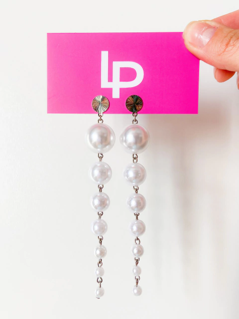 Brinco Basic pérola