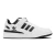 Fórum Velcro White Black