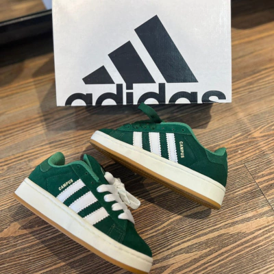 Adidas Campus Dark Verde
