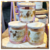 Vela Aromática Classic Gold de Lavanda na internet