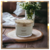 Vela Aromática Cozy de Madeira Densa