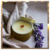 Vela Aromática de Lavanda na Lata - comprar online