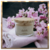 Vela Aromática Cozy de Flor de Cerejeira