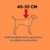 Pechera pixel (chica) - comprar en línea