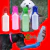 Bebedero Y Botella Dispensador Agua Portátil 500ml - comprar en línea