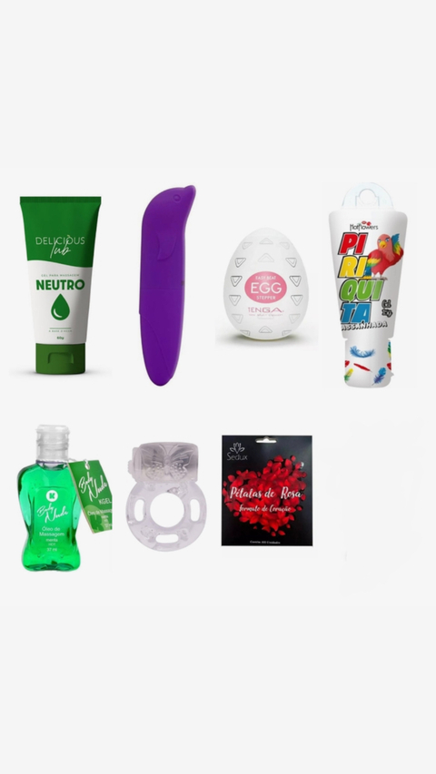 KIT Casal Intenso