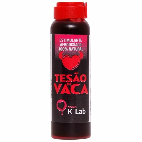 Tesão De Vaca