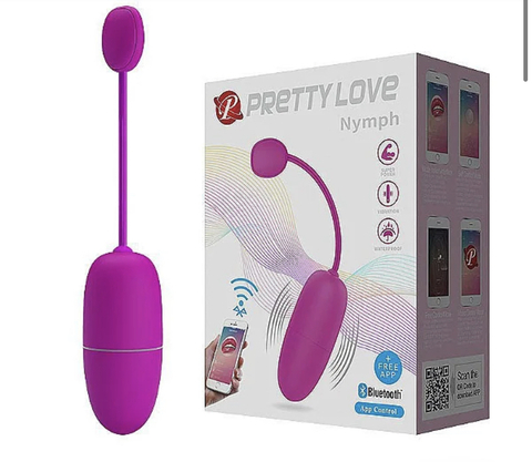 Vibrador Bluetooth Aplicativo (Por encomenda 1 dia útil)