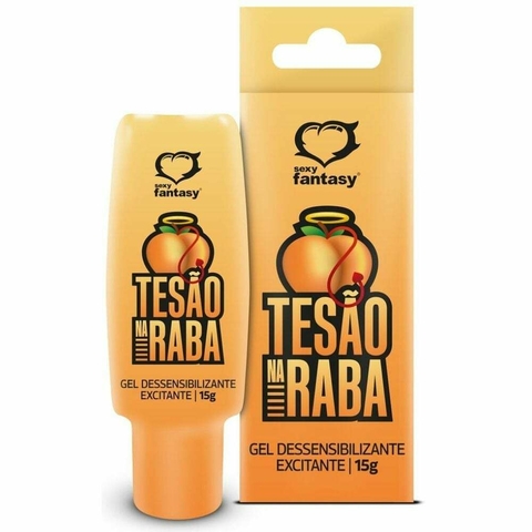Tesão Na Raba Dessensibilizante Anal