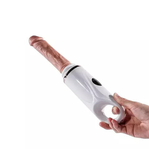Vai E Vem Máquina De Sex0 Recarregável (Por encomenda 1 dia útil) - comprar online