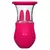 Vibrador Clítoris Sucção C/Língua Recarregável (Por encomenda 1 dia útil) - comprar online