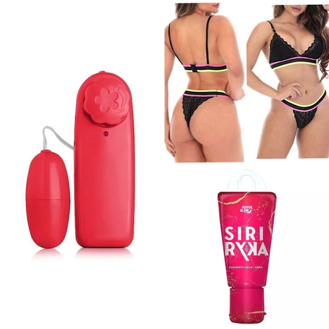 KIT Presente Pra Ela
