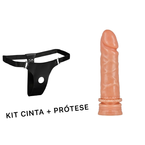 Cinta C/Prótese 15cm Juntas