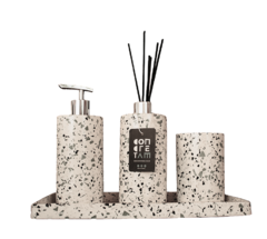 Kit Lavabo 002 - ConcretAM - Design e funcionalidade