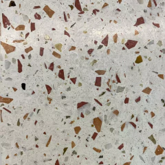 Vaso Quadrado C/ Prato em Granilite - loja online