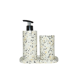 Kit Lavabo 004 Cor Papa-capim - comprar online