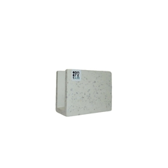 Porta Guardanapo de Papel em Granilite - ConcretAM - Design e funcionalidade