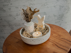 Kit Especial de Páscoa - ConcretAM - Design e funcionalidade