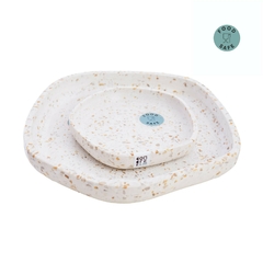 Kit Dupla de Bandejas Organicas - comprar online