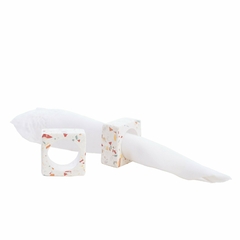 Kit Porta Guardanapo Quadrado - comprar online