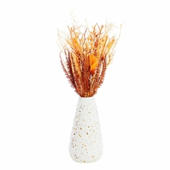 Vaso Decorativo Pera Granilite - ConcretAM - Design e funcionalidade