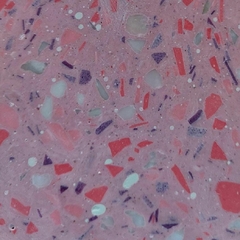 Vaso Hexagonal c/ Prato em Granilite - comprar online