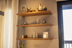 Estatuetas Trio de Casas - comprar online