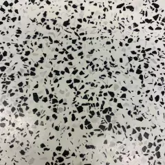 Luminária Redonda em Granilite - ConcretAM - Design e funcionalidade