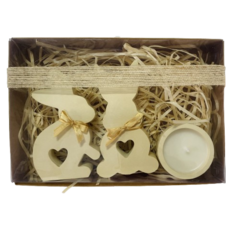 Kit Especial de Páscoa - ConcretAM - Design e funcionalidade