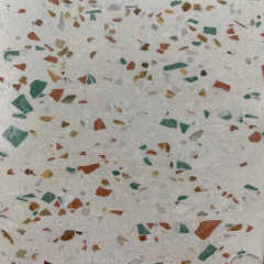 Vaso Quadrado C/ Prato em Granilite - comprar online