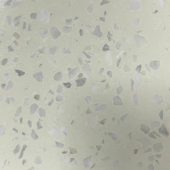 Bandeja Redonda Robusta G em Granilite - ConcretAM - Design e funcionalidade