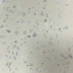 Luminária Redonda em Granilite - ConcretAM - Design e funcionalidade
