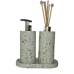 Kit Lavabo 005 Cor Abelharuco - comprar online
