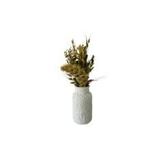 Mini Vaso Decorativo Textura - ConcretAM - Design e funcionalidade