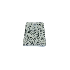 Saboneteira Retangular c/ Furo S4 em Granilite - Pronta Entrega - ConcretAM - Design e funcionalidade