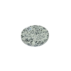 Saboneteira Redonda c/ Furo S3 em Granilite - ConcretAM - Design e funcionalidade