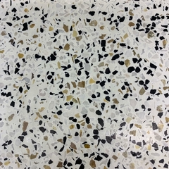 Imagem do Vaso Redondo Vazado em Granilite