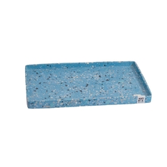 Bandeja Retangular Slim M em Granilite - comprar online