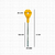 Aislador Separador Con Tornillo Largo Para Cerco Electrico - comprar online