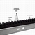 KIT x 3 Cremallera LIGHT modulo 4 // SEG ORIGINAL - comprar online